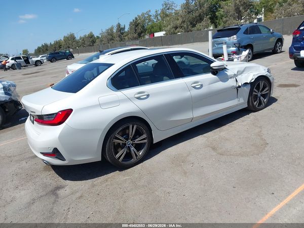 2019 BMW 330I