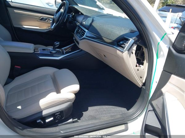 2019 BMW 330I