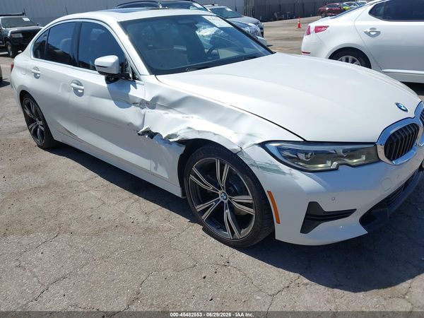 2019 BMW 330I