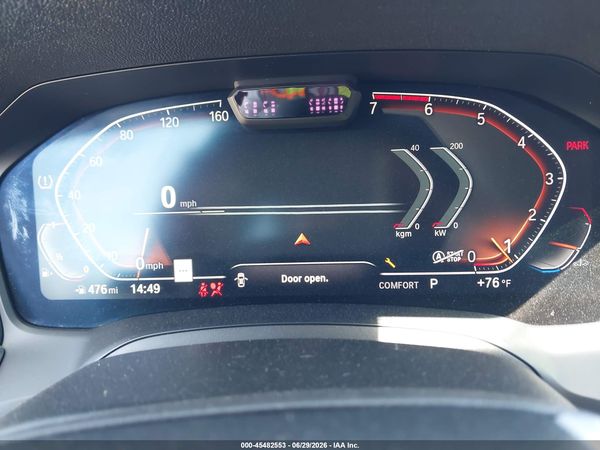 2019 BMW 330I