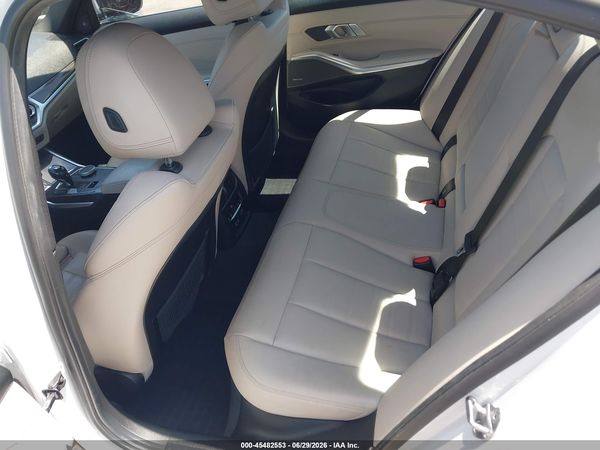 2019 BMW 330I