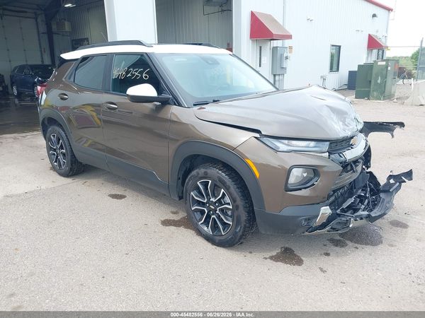 2022 CHEVROLET TRAILBLAZER AWD ACTIV — I1