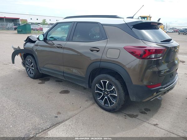 2022 CHEVROLET TRAILBLAZER AWD ACTIV — I3
