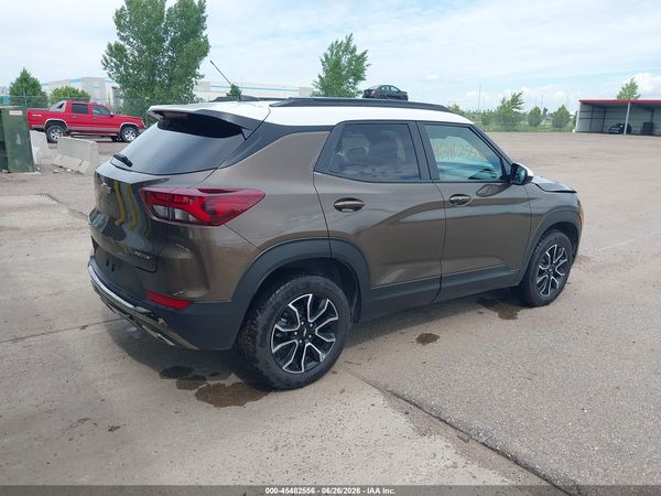 2022 CHEVROLET TRAILBLAZER AWD ACTIV — I4