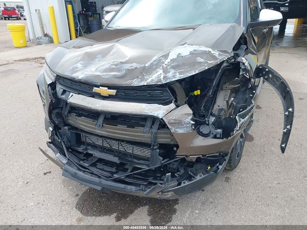 2022 CHEVROLET TRAILBLAZER AWD ACTIV — I6