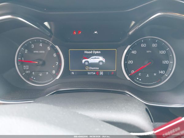 2022 CHEVROLET TRAILBLAZER AWD ACTIV — I7