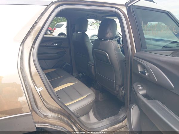 2022 CHEVROLET TRAILBLAZER AWD ACTIV — I8