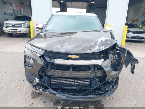 2022 CHEVROLET TRAILBLAZER AWD ACTIV — I115
