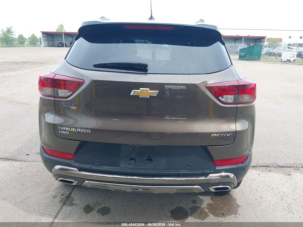 2022 CHEVROLET TRAILBLAZER AWD ACTIV — I119