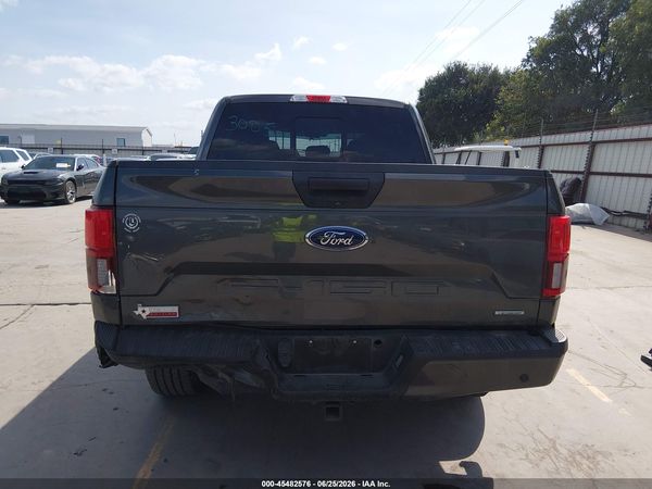 2020 FORD F-150 XLT
