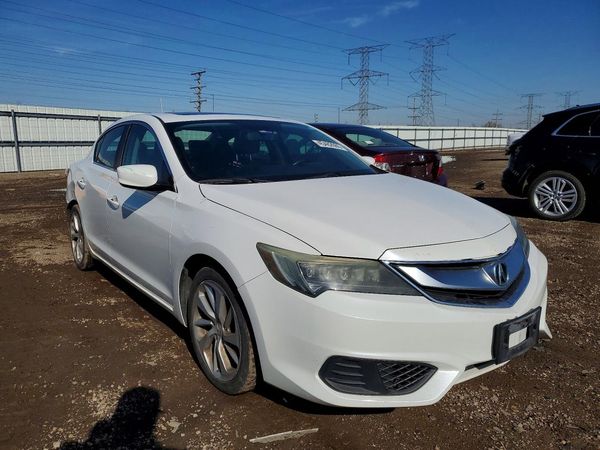 2016 ACURA ILX