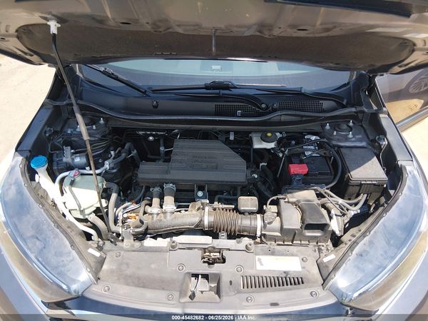 2021 HONDA CR-V 2WD EX