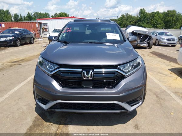 2021 HONDA CR-V 2WD EX