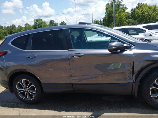 2021 HONDA CR-V 2WD EX