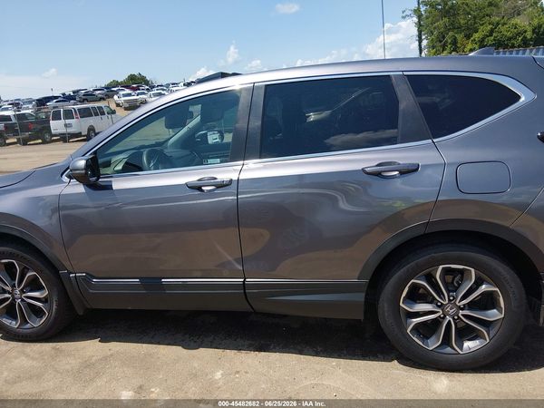 2021 HONDA CR-V 2WD EX