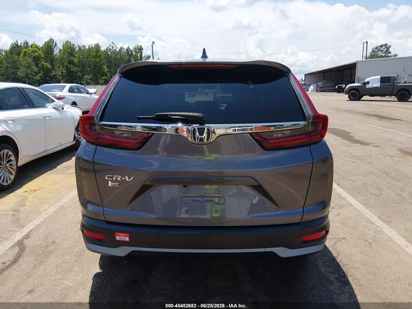 2021 HONDA CR-V 2WD EX