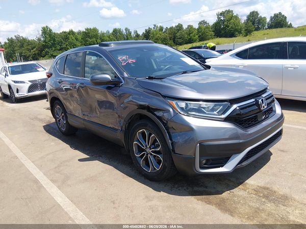2021 HONDA CR-V 2WD EX