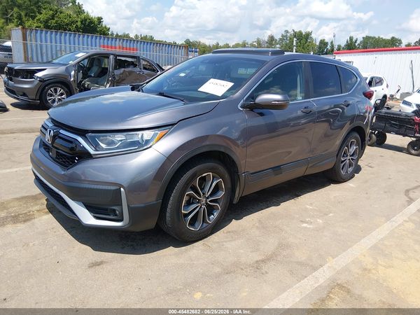 2021 HONDA CR-V 2WD EX