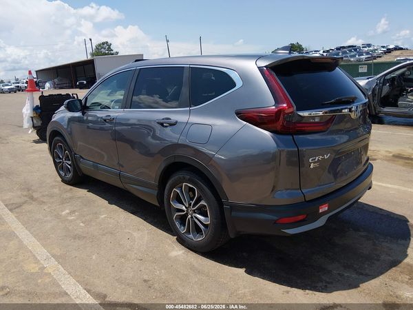 2021 HONDA CR-V 2WD EX