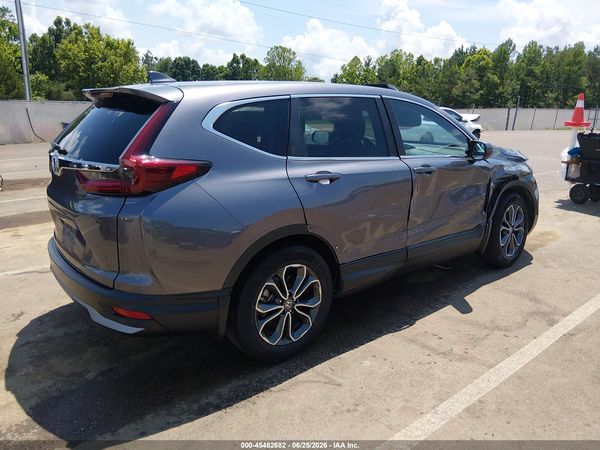 2021 HONDA CR-V 2WD EX