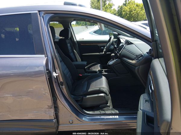 2021 HONDA CR-V 2WD EX