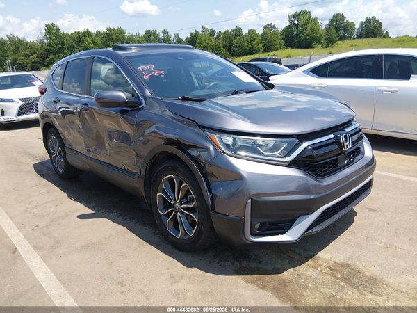 2021 HONDA CR-V 2WD EX