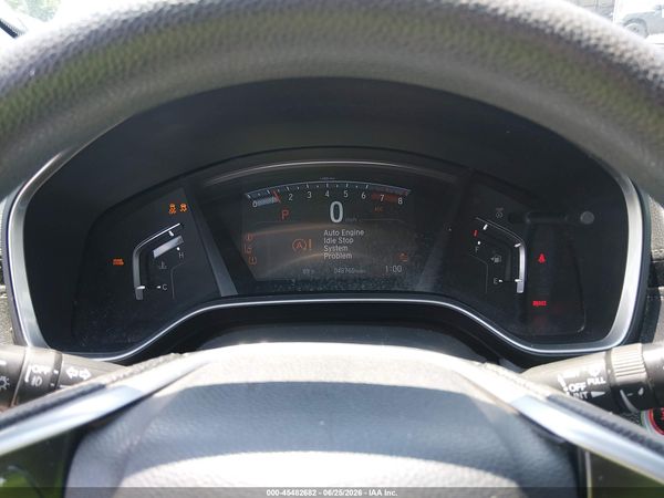 2021 HONDA CR-V 2WD EX