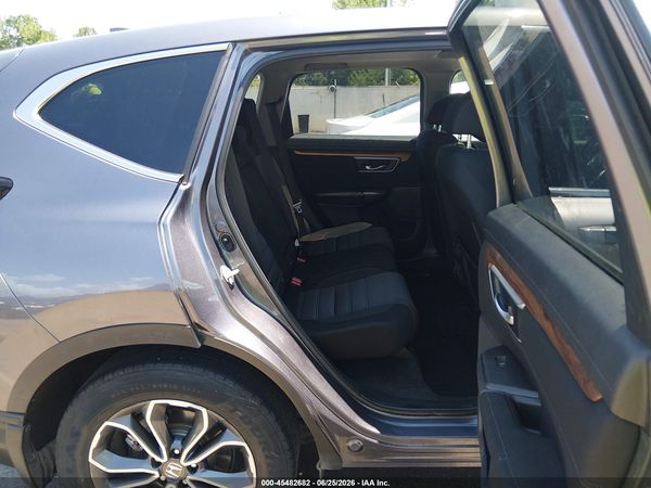 2021 HONDA CR-V 2WD EX
