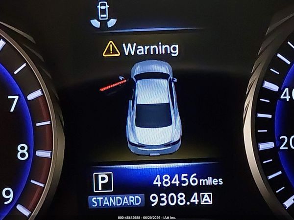 2019 INFINITI Q60 3.0T RED SPORT 400