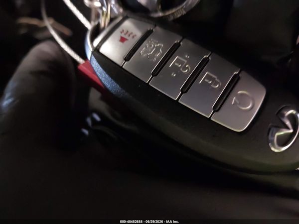 2019 INFINITI Q60 3.0T RED SPORT 400