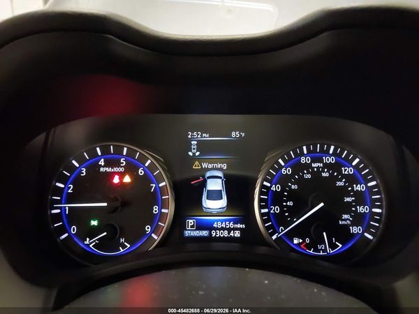 2019 INFINITI Q60 3.0T RED SPORT 400