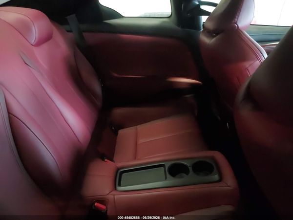 2019 INFINITI Q60 3.0T RED SPORT 400