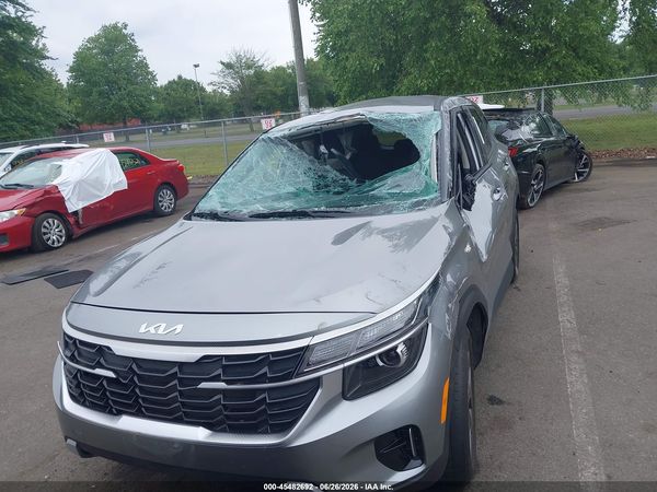 2024 KIA SELTOS LX