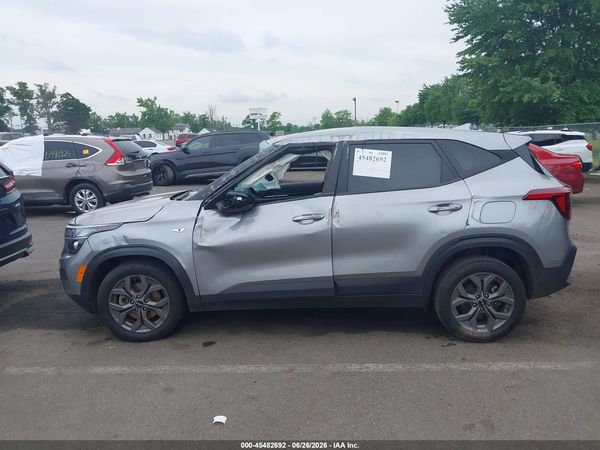 2024 KIA SELTOS LX