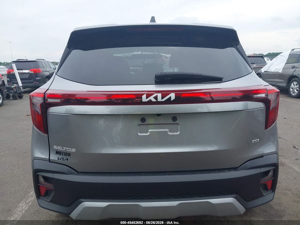 2024 KIA SELTOS LX