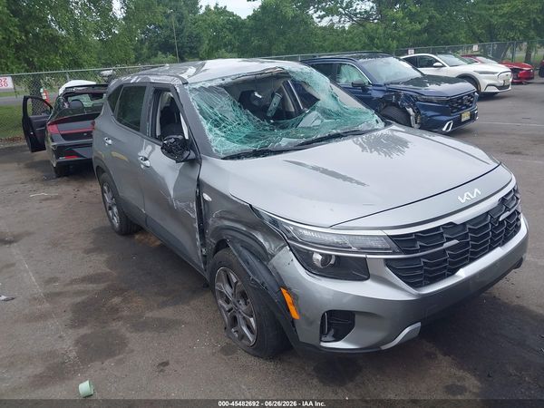 2024 KIA SELTOS LX