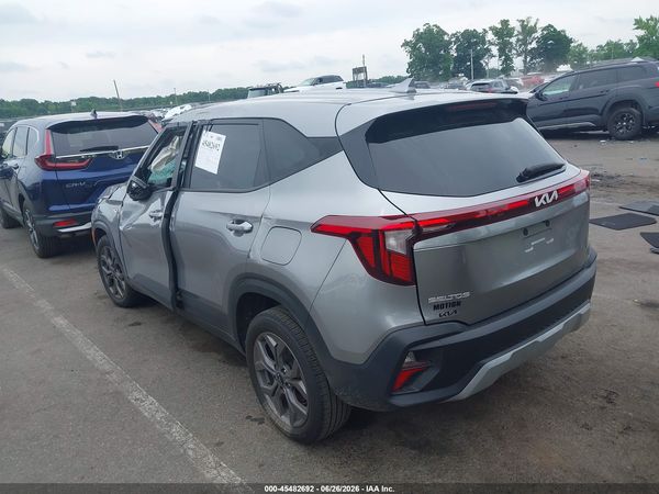 2024 KIA SELTOS LX