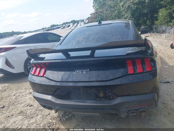 2026 FORD MUSTANG GT PREMIUM FASTBACK