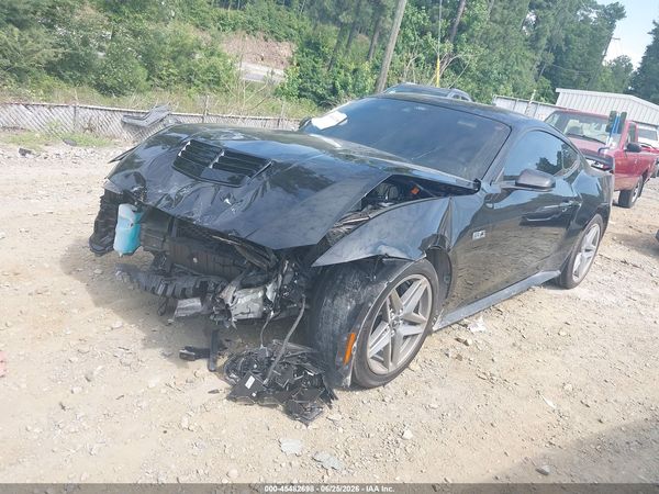 2026 FORD MUSTANG GT PREMIUM FASTBACK