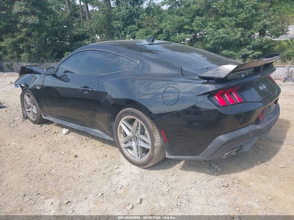 2026 FORD MUSTANG GT PREMIUM FASTBACK