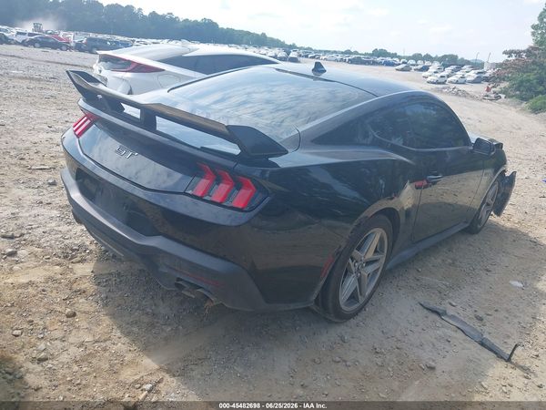 2026 FORD MUSTANG GT PREMIUM FASTBACK