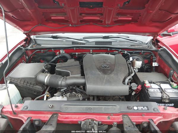 2018 TOYOTA TACOMA TRD SPORT