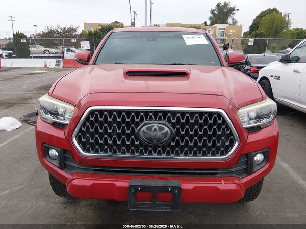 2018 TOYOTA TACOMA TRD SPORT