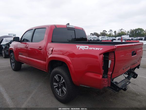 2018 TOYOTA TACOMA TRD SPORT