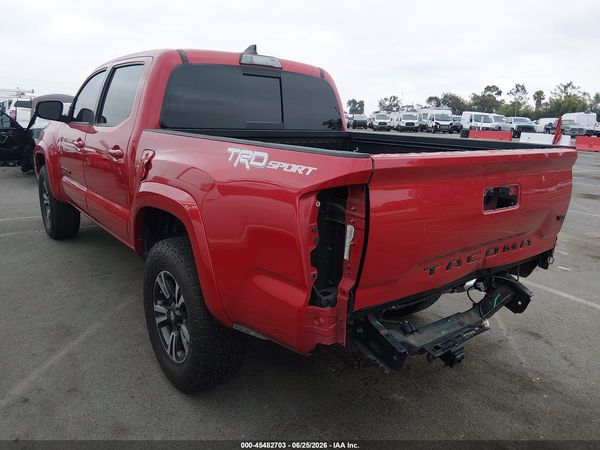 2018 TOYOTA TACOMA TRD SPORT
