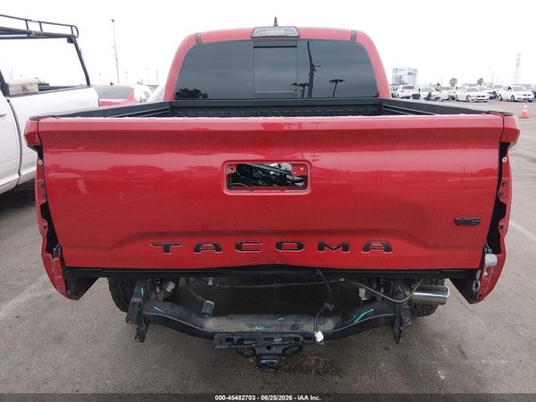 2018 TOYOTA TACOMA TRD SPORT