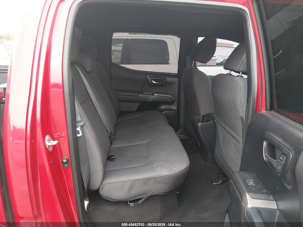 2018 TOYOTA TACOMA TRD SPORT