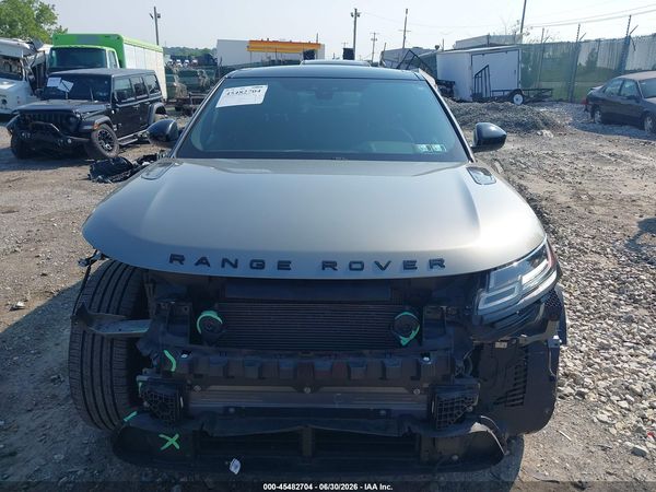 2019 LAND ROVER RANGE ROVER VELAR
