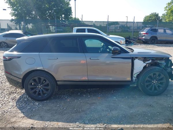 2019 LAND ROVER RANGE ROVER VELAR