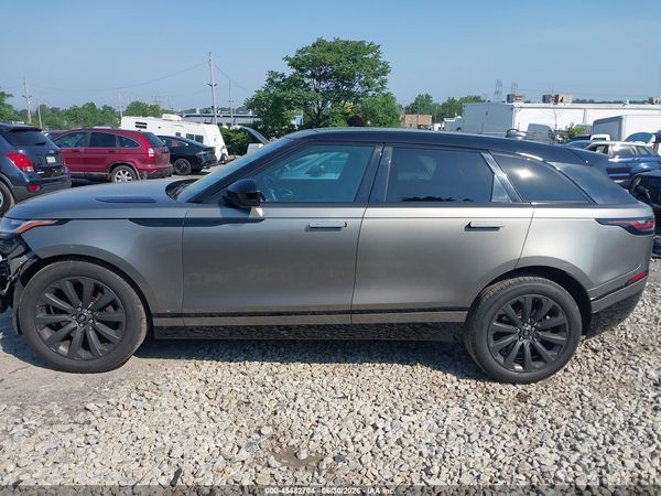 2019 LAND ROVER RANGE ROVER VELAR